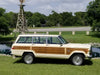 1986 JEEP GRAND WAGONEER - 4X4 - IV 2084 - HOLD