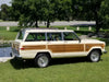 1986 JEEP GRAND WAGONEER - 4X4 - IV 2084 - HOLD