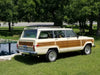 1986 JEEP GRAND WAGONEER - 4X4 - IV 2084 - HOLD