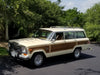 1986 JEEP GRAND WAGONEER - 4X4 - IV 2084 - HOLD