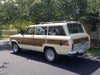 1986 JEEP GRAND WAGONEER - 4X4 - IV 2084 - HOLD