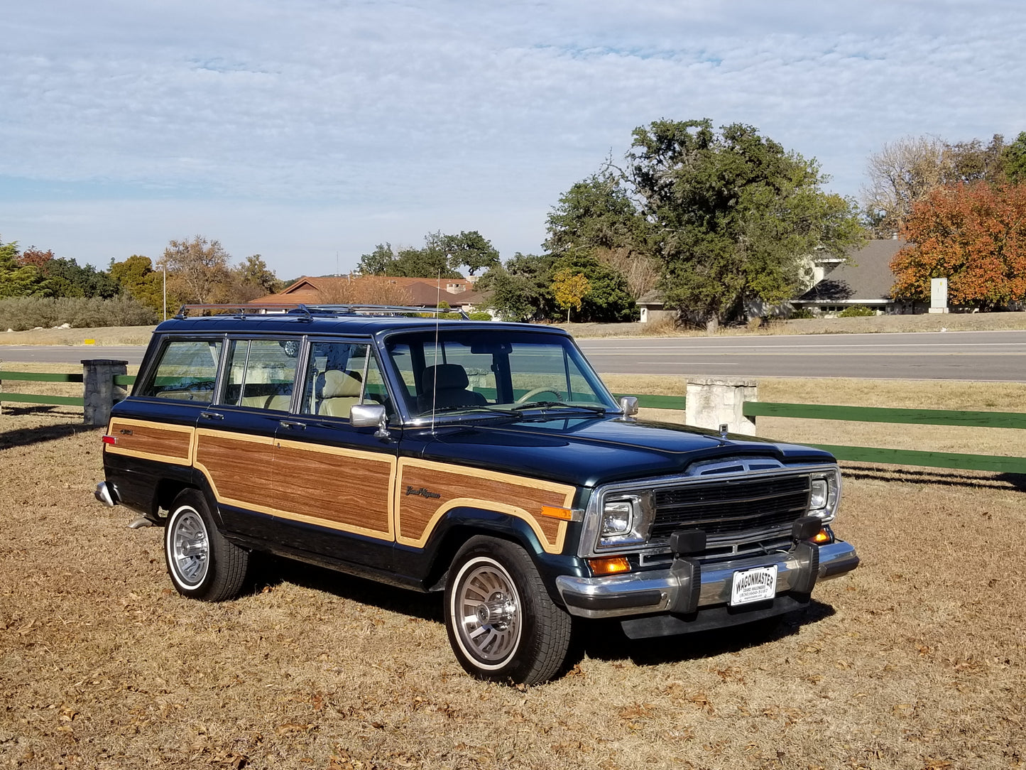 1991 'Final Edition' - JEEP GRAND WAGONEER - 4X4 - HG #2153 - AVAILABLE in 2025