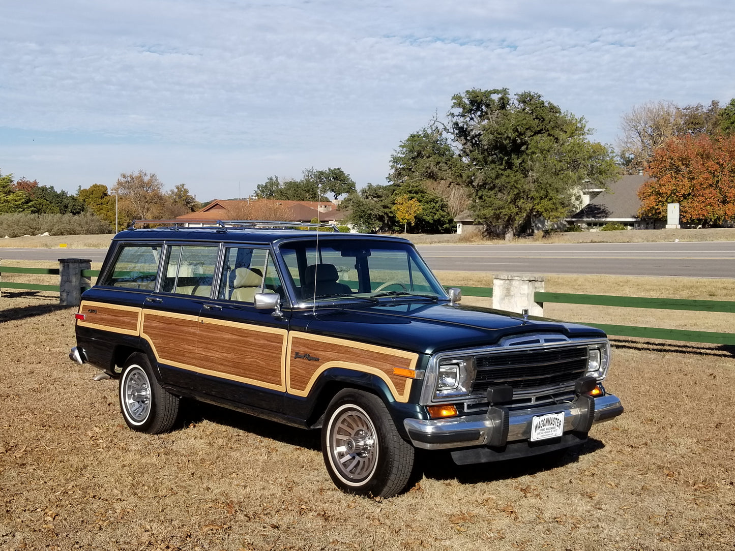 1991 'Final Edition' - JEEP GRAND WAGONEER - 4X4 - HG #2153 - AVAILABLE in 2025