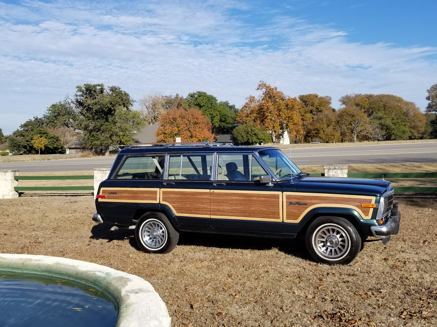 1991 'Final Edition' - JEEP GRAND WAGONEER - 4X4 - HG #2153 - AVAILABLE in 2025