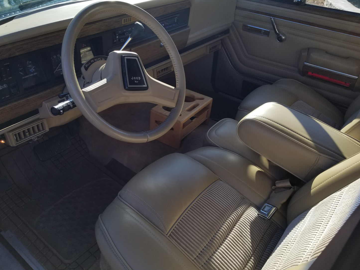 1991 'Final Edition' - JEEP GRAND WAGONEER - 4X4 - HG #2153 - AVAILABLE in 2025