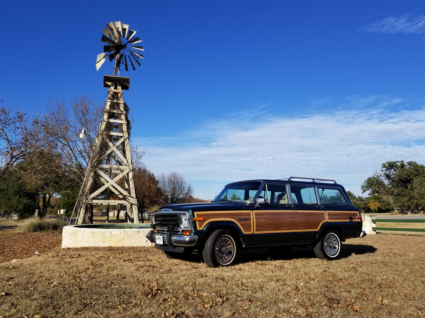 1991 'Final Edition' - JEEP GRAND WAGONEER - 4X4 - HG #2153 - AVAILABLE in 2025