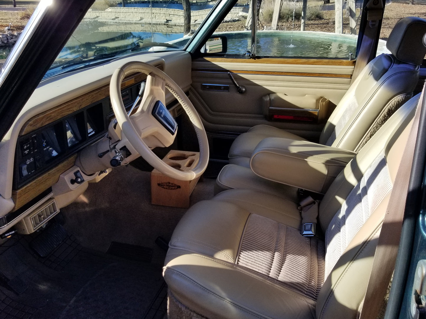 1991 'Final Edition' - JEEP GRAND WAGONEER - 4X4 - HG #2153 - AVAILABLE in 2025