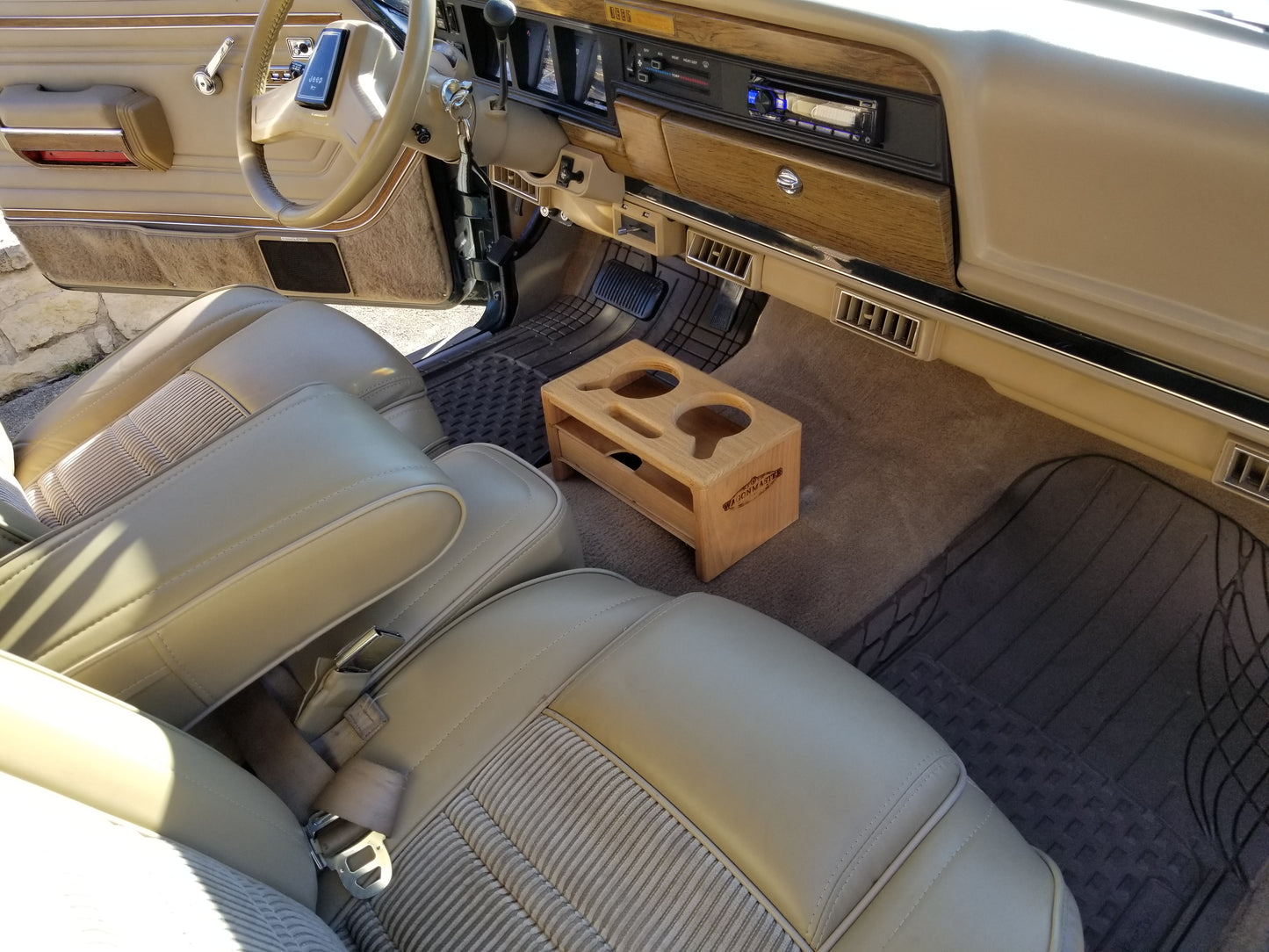 1991 'Final Edition' - JEEP GRAND WAGONEER - 4X4 - HG #2153 - AVAILABLE in 2025