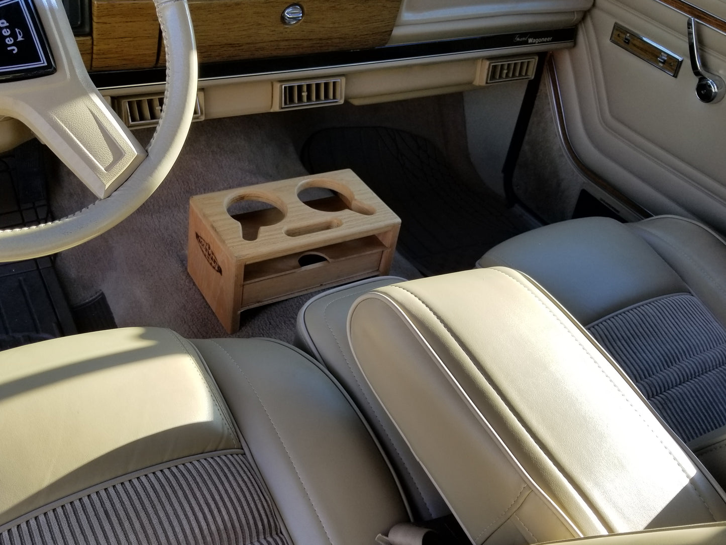 1991 'Final Edition' - JEEP GRAND WAGONEER - 4X4 - HG #2153 - AVAILABLE in 2025