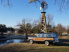 1987 JEEP GRAND WAGONEER - 4X4 - BL #2174 - AVAILABLE