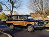 1987 JEEP GRAND WAGONEER - 4X4 - BL #2174 - AVAILABLE