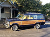 1987 JEEP GRAND WAGONEER - 4X4 - BL #2174 - AVAILABLE