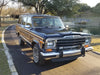 1987 JEEP GRAND WAGONEER - 4X4 - BL #2174 - AVAILABLE