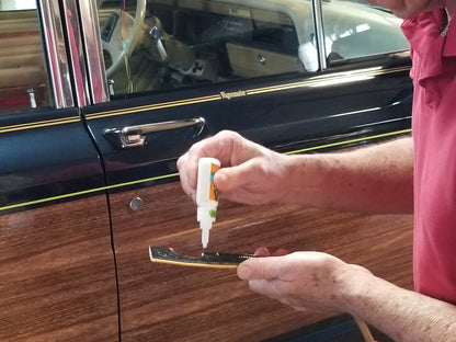 1987-1991 Grand Wagoneer Wood Molding Trim Kit (Closed Style)-Now Accepting Pre-Orders!