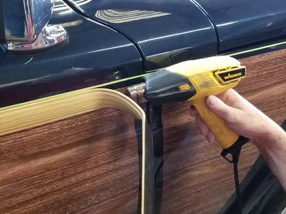 1987-1991 Grand Wagoneer Wood Molding Trim Kit (Closed Style)-Now Accepting Pre-Orders!