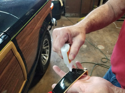 1987-1991 Grand Wagoneer Wood Molding Trim Kit (Closed Style)-Now Accepting Pre-Orders!