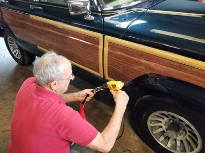 1987-1991 Grand Wagoneer Wood Molding Trim Kit (Closed Style)-Now Accepting Pre-Orders!