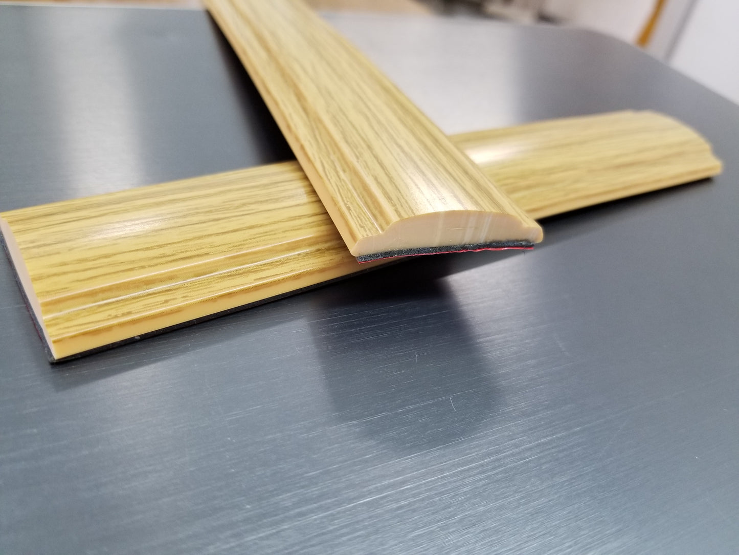 1979 - 1986 Grand Wagoneer Cherry Oak Woodgrain and Open Style Molding Kit Bundle - Now Accepting Pre-Orders!