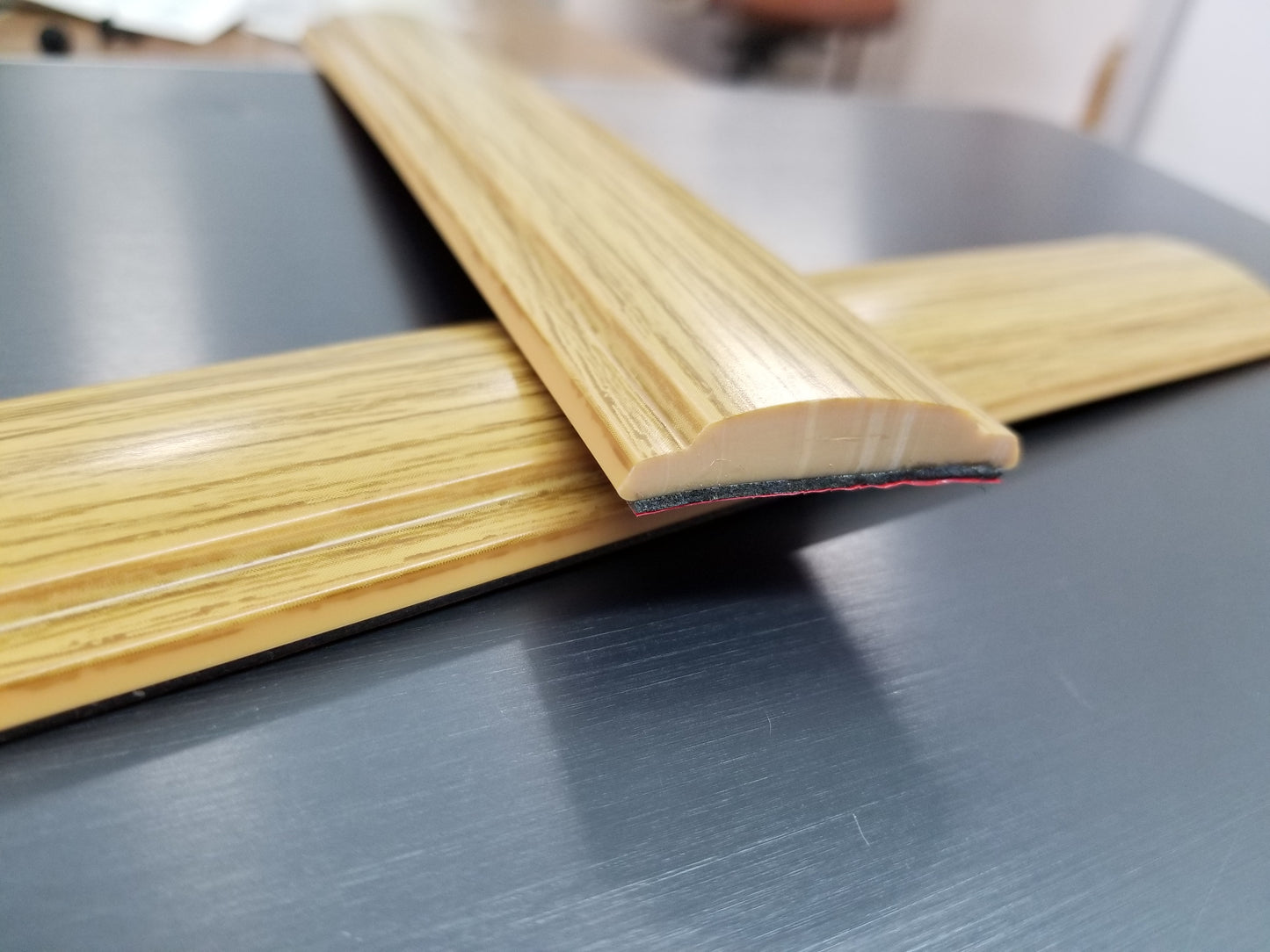 1979 - 1986 Grand Wagoneer Cherry Oak Woodgrain and Open Style Molding Kit Bundle - Now Accepting Pre-Orders!