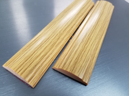 1987 - 1991 Grand Wagoneer Marine Teak Woodgrain and Closed-End Molding Kit Bundle - Now Accepting Pre-Orders!