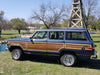 1990 - "Final Series" JEEP GRAND WAGONEER - 4X4 - Bl #2151 - AVAILABLE in '25