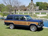 1990 - "Final Series" JEEP GRAND WAGONEER - 4X4 - Bl #2151 - AVAILABLE in '25