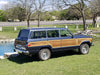 1990 - "Final Series" JEEP GRAND WAGONEER - 4X4 - Bl #2151 - AVAILABLE in '25