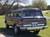 1990 - "Final Series" JEEP GRAND WAGONEER - 4X4 - Bl #2151 - AVAILABLE in '25