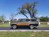 1990 - "Final Series" JEEP GRAND WAGONEER - 4X4 - Bl #2151 - AVAILABLE in '25