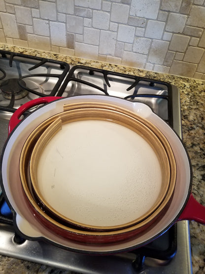 1979-1986 Grand Wagoneer Wood Molding Trim Kit (Open Style)-Now Accepting Pre-Orders!