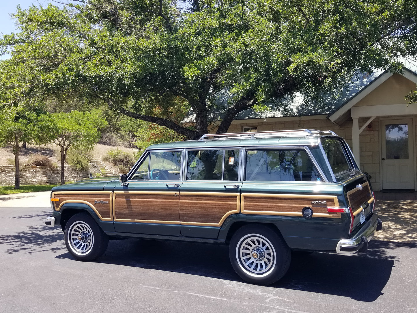 1991 'Final Edition' - JEEP GRAND WAGONEER - 4X4 - HG #2153 - AVAILABLE in 2025