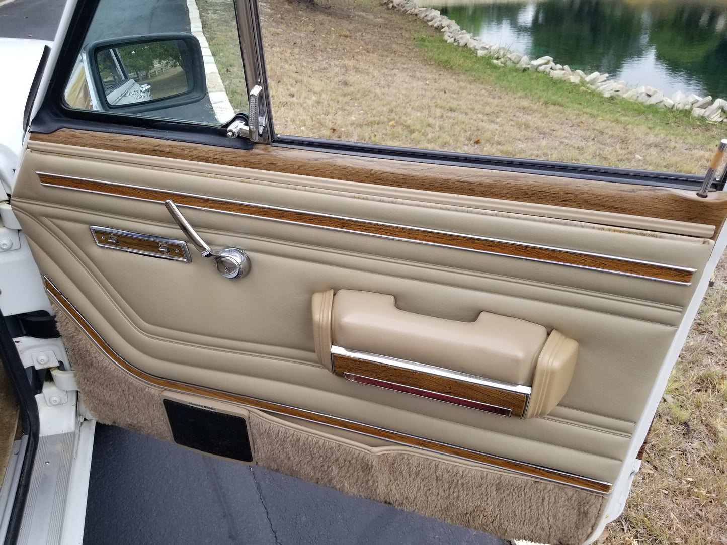 1991 - FINAL EDITION - JEEP GRAND WAGONEER - 4X4 - Wh #2175 - HOLD