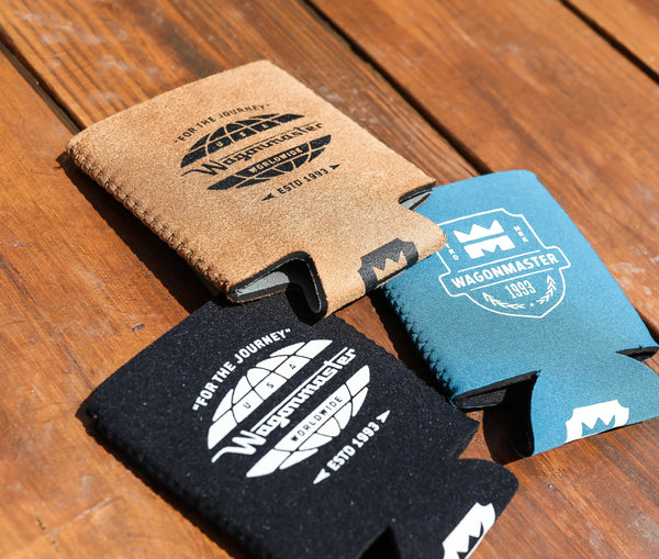 Wagonmaster Koozies
