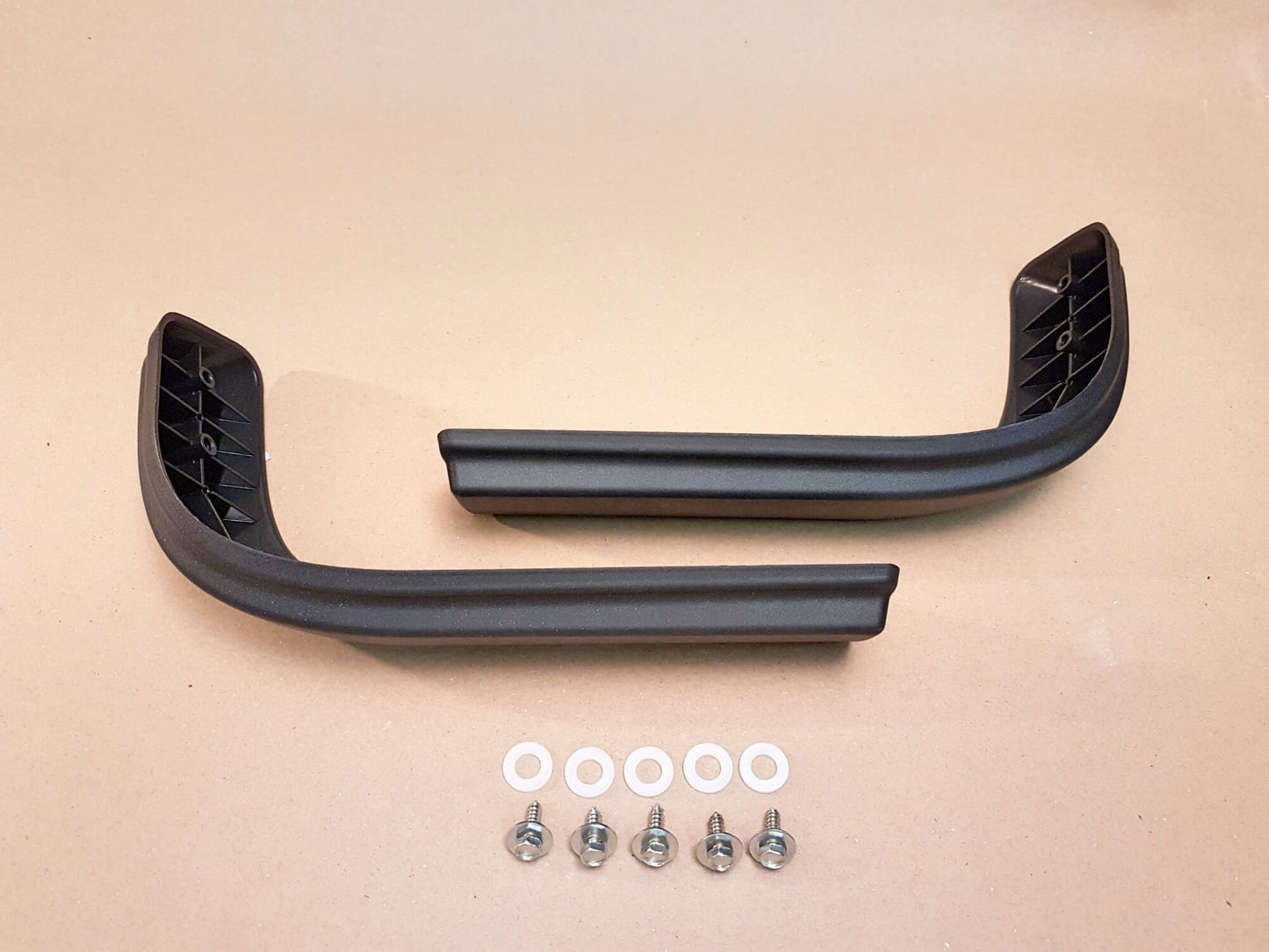 Bumper Nerfs for Jeep Grand Wagoneer 1984-91 | Rear Set