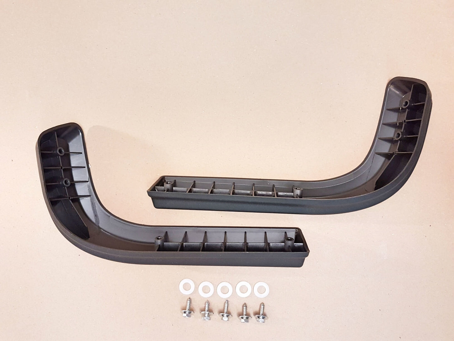 Bumper Nerfs for Jeep Grand Wagoneer 1984-91 | Rear Set