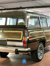 Bumper Nerfs for Jeep Grand Wagoneer 1984-91 | Rear Set