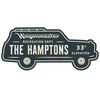 The Hamptons Elevation - Grand Wagoneer Sticker - Wagonmaster