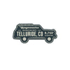 Telluride - Grand Wagoneer Sticker - Wagonmaster