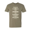 Jeep Wagoneer and Grand Wagoneer Grilles - Light Olive T-shirt - Wagonmaster