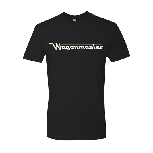 Wagonmaster T-shirt - Black