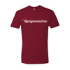 Wagonmaster T-shirt - Cardinal