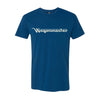 Wagonmaster T-shirt - Cool Blue