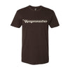 Wagonmaster T-shirt - Dark Chocolate