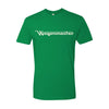 Wagonmaster T-shirt - Kelly Green