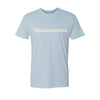 Wagonmaster T-shirt - Light Blue