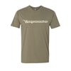 Wagonmaster T-shirt - Light Olive