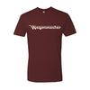 Wagonmaster T-shirt - Maroon