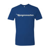Wagonmaster T-shirt - Royal Blue