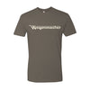 Wagonmaster T-shirt - Warm Gray
