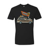 Johnny Chops "Travel On" & Wagonmaster T-shirt